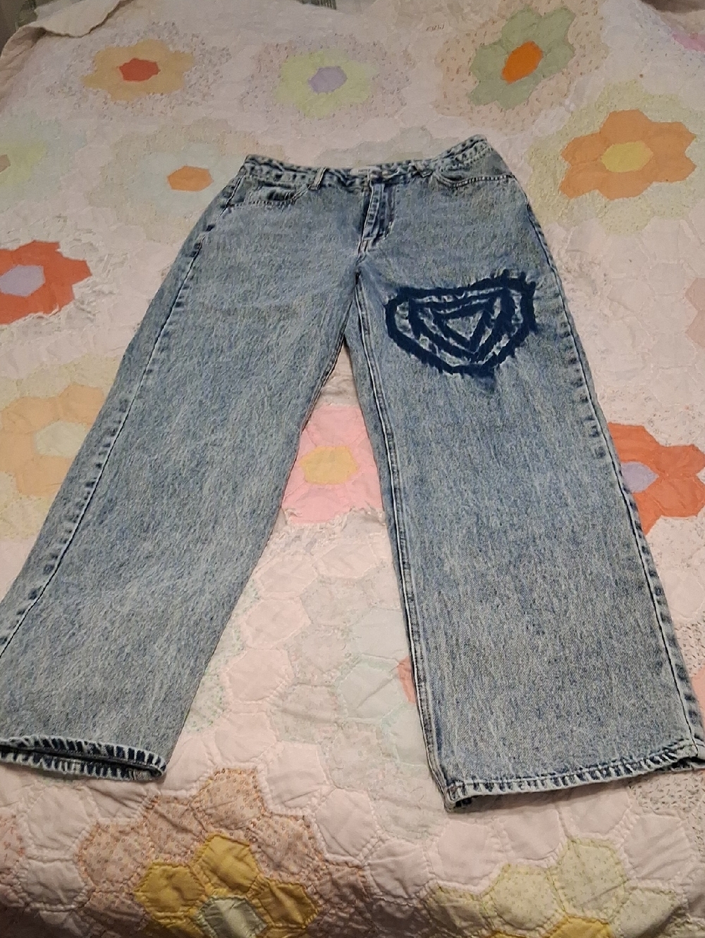 90s Acid Was Jeans